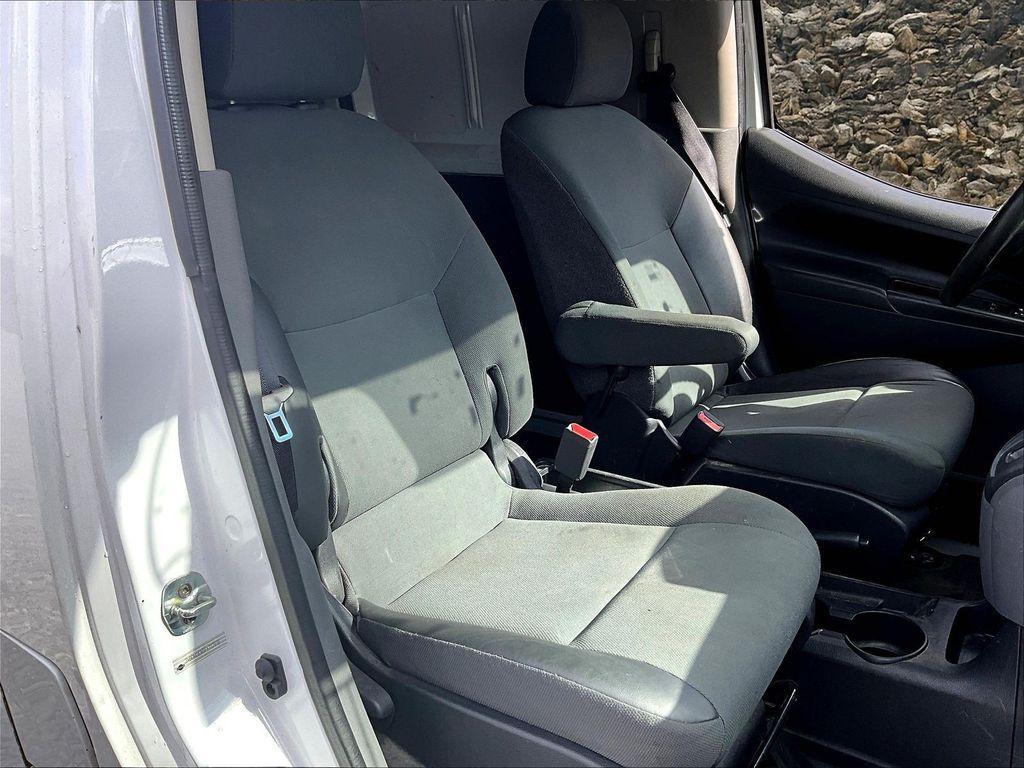 used 2015 Nissan NV200 car, priced at $8,495