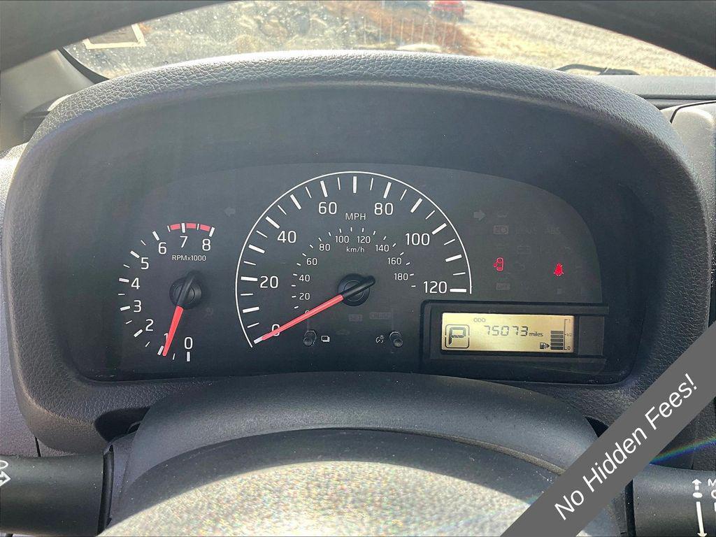 used 2015 Nissan NV200 car, priced at $6,983