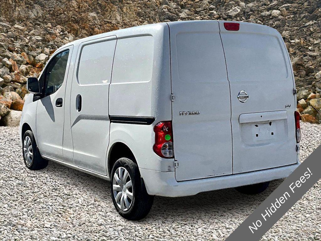 used 2015 Nissan NV200 car, priced at $6,983