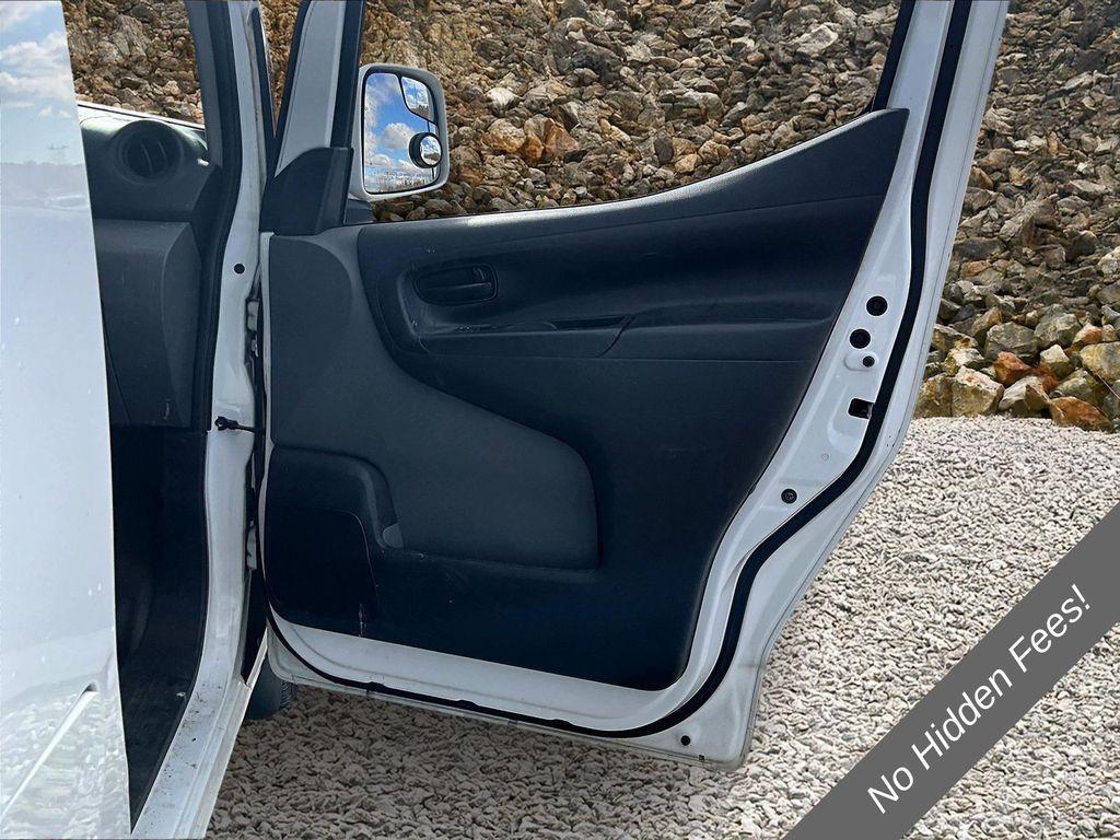 used 2015 Nissan NV200 car, priced at $6,983