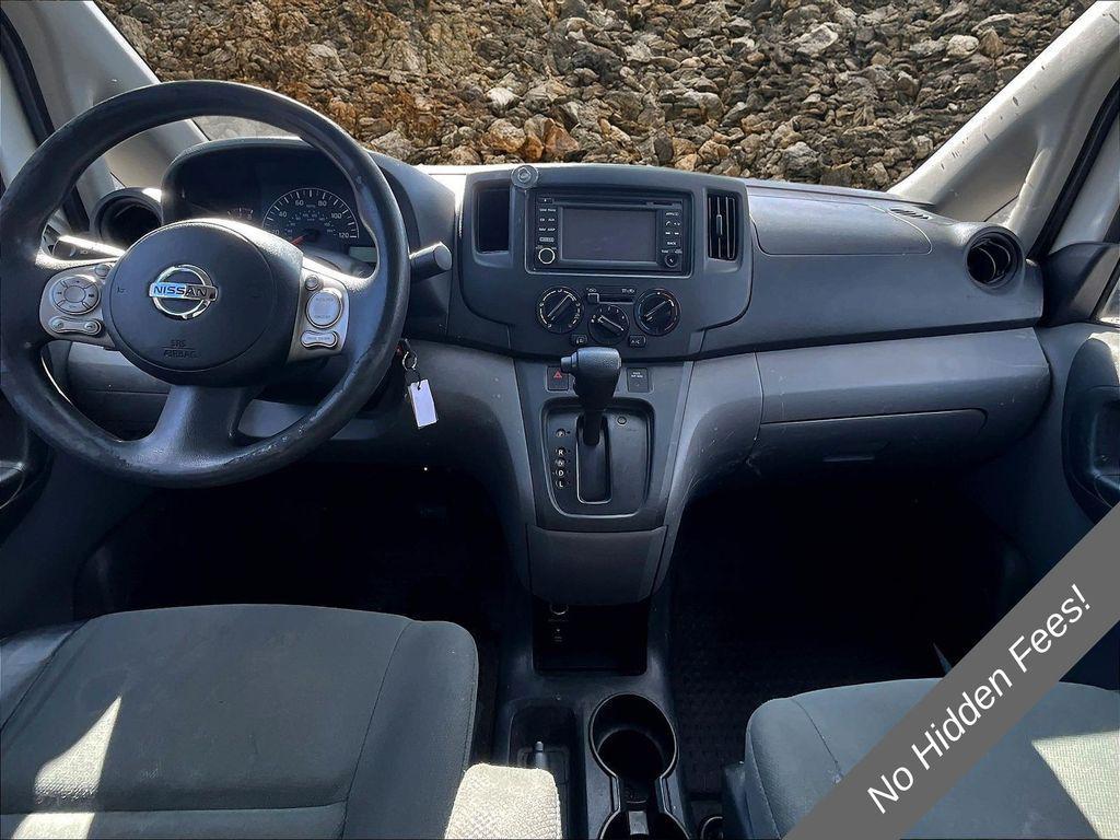 used 2015 Nissan NV200 car, priced at $6,983