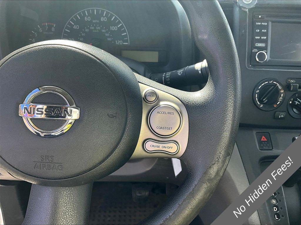 used 2015 Nissan NV200 car, priced at $6,983