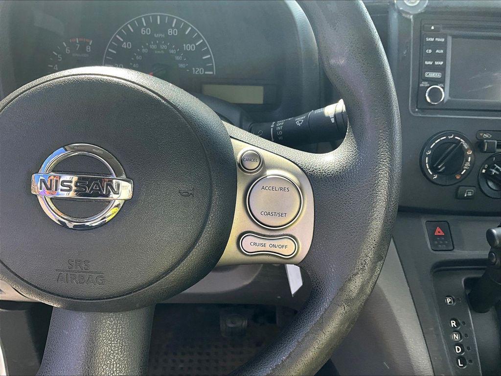used 2015 Nissan NV200 car, priced at $8,495
