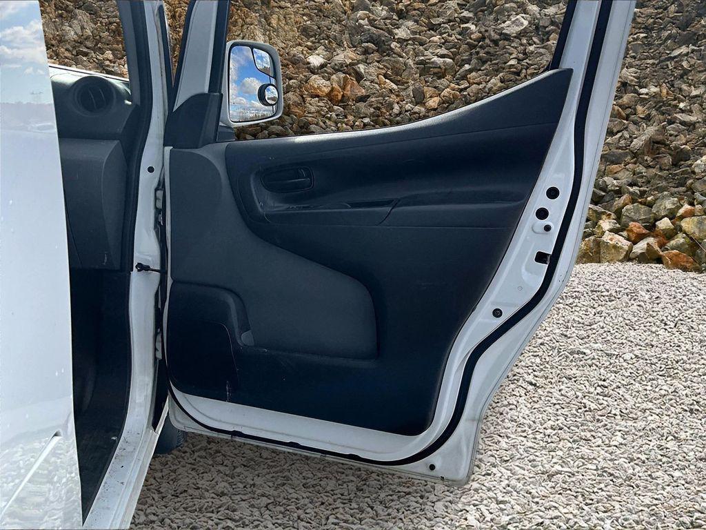 used 2015 Nissan NV200 car, priced at $8,495