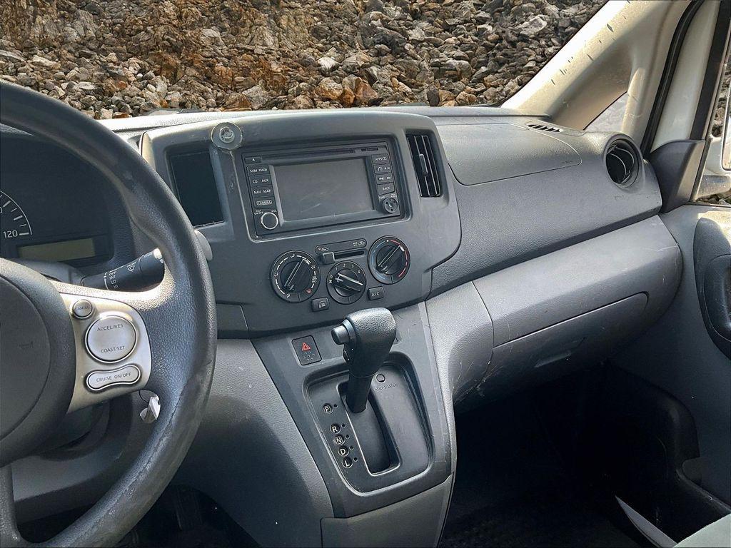 used 2015 Nissan NV200 car, priced at $8,495