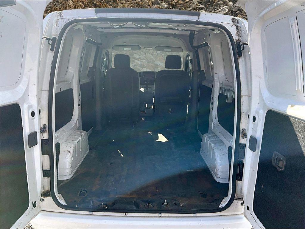 used 2015 Nissan NV200 car, priced at $8,495