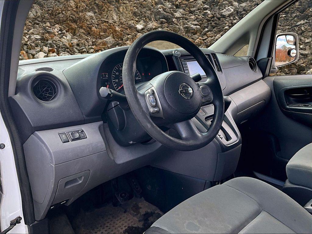 used 2015 Nissan NV200 car, priced at $8,495