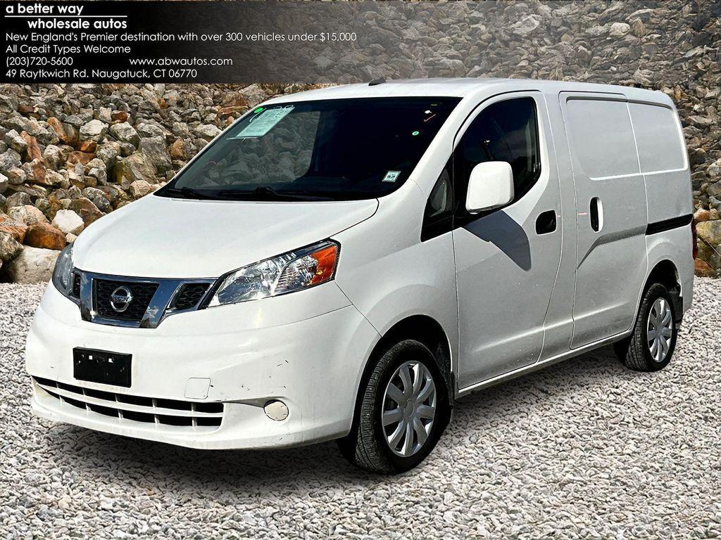 used 2015 Nissan NV200 car, priced at $8,495