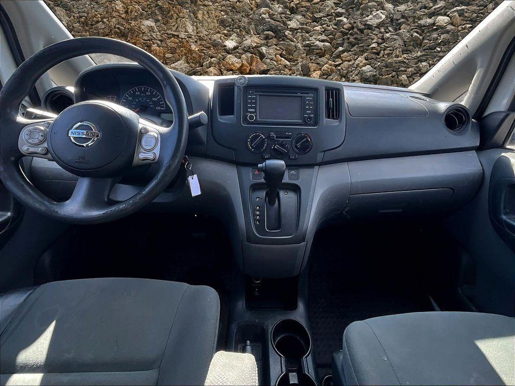 used 2015 Nissan NV200 car, priced at $8,495
