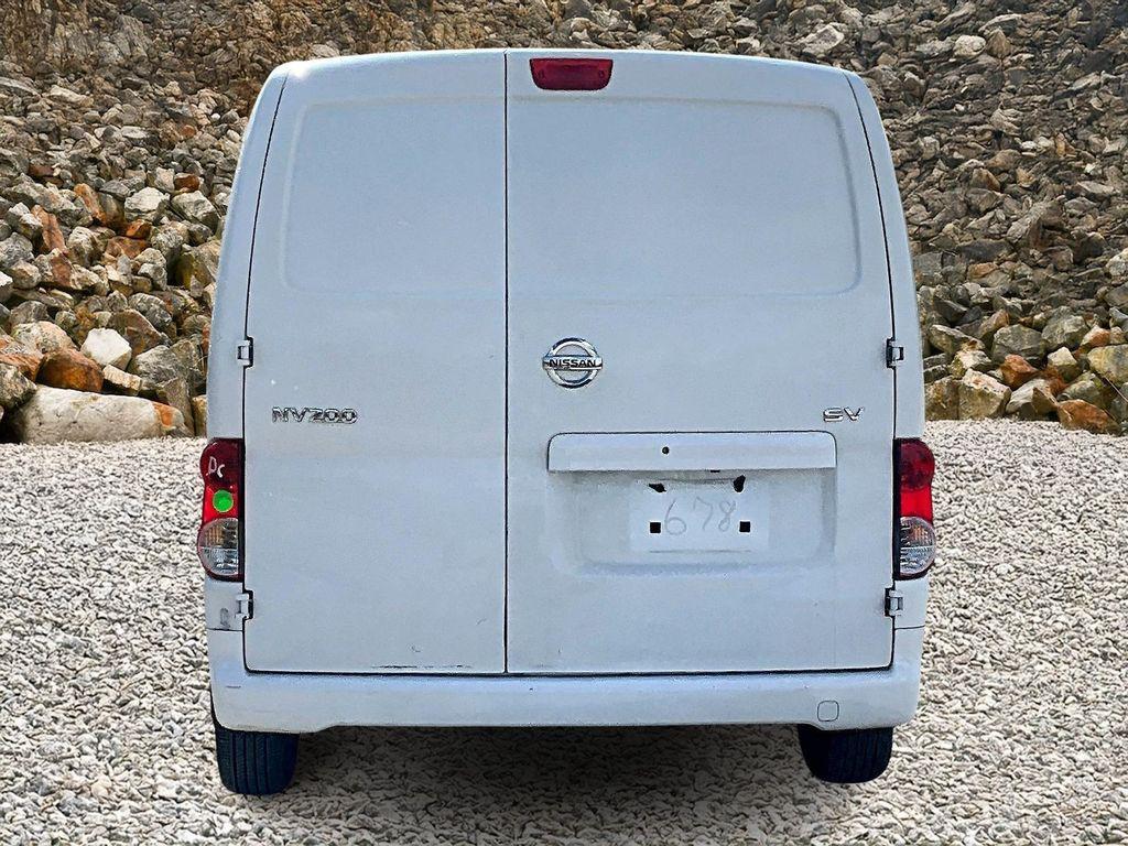 used 2015 Nissan NV200 car, priced at $8,495