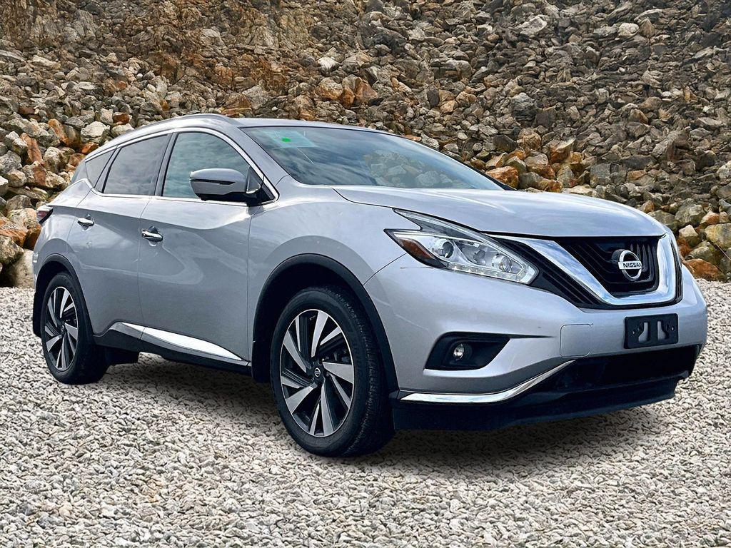 used 2017 Nissan Murano car, priced at $17,995