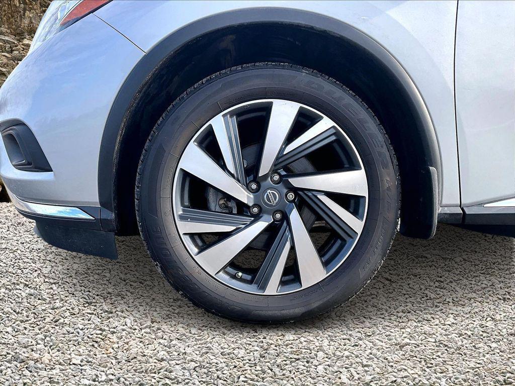 used 2017 Nissan Murano car, priced at $17,995