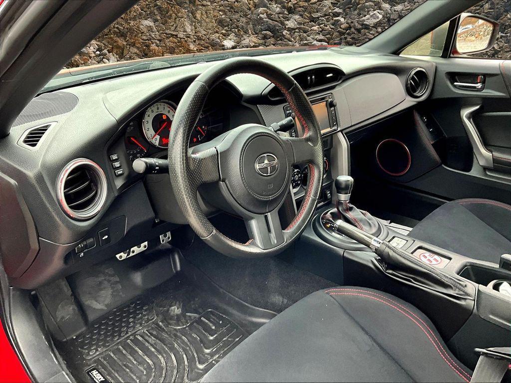 used 2015 Scion FR-S car, priced at $15,995
