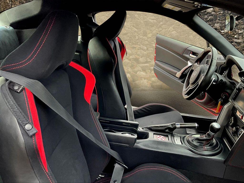 used 2015 Scion FR-S car, priced at $15,995