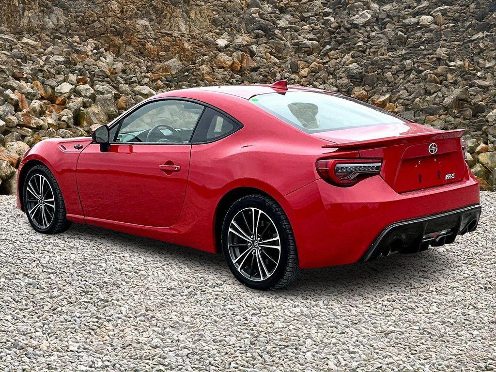 used 2015 Scion FR-S car, priced at $15,995