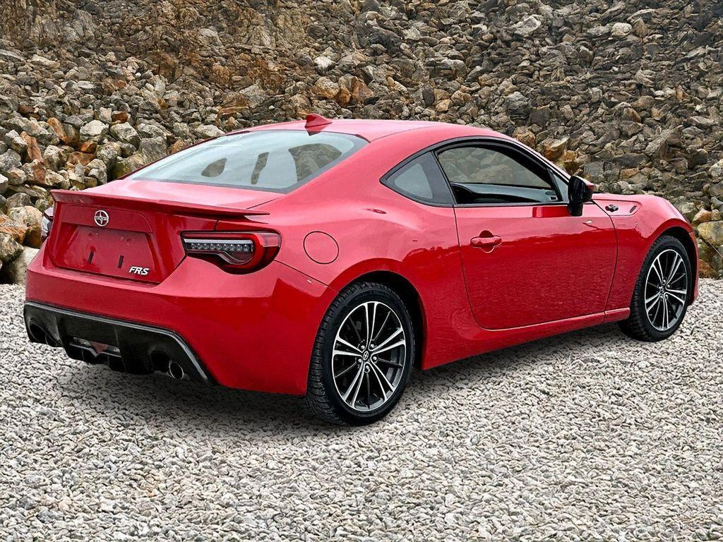 used 2015 Scion FR-S car, priced at $15,995