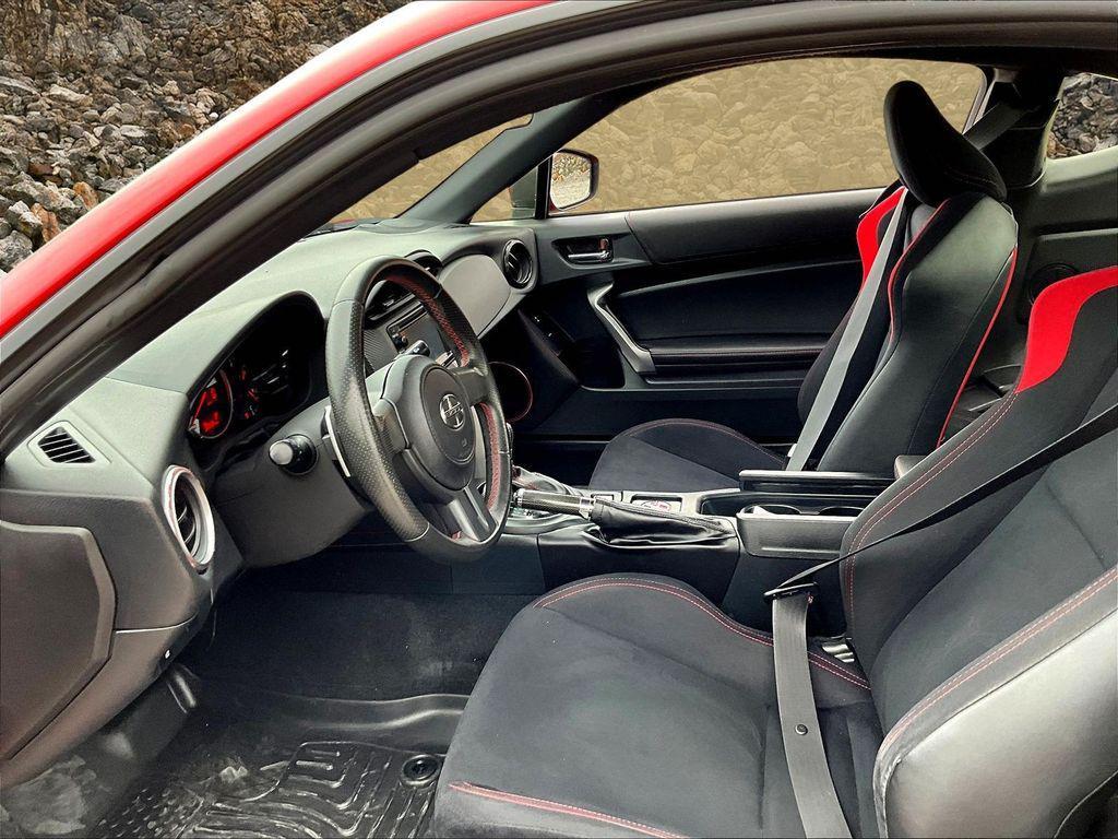 used 2015 Scion FR-S car, priced at $15,995