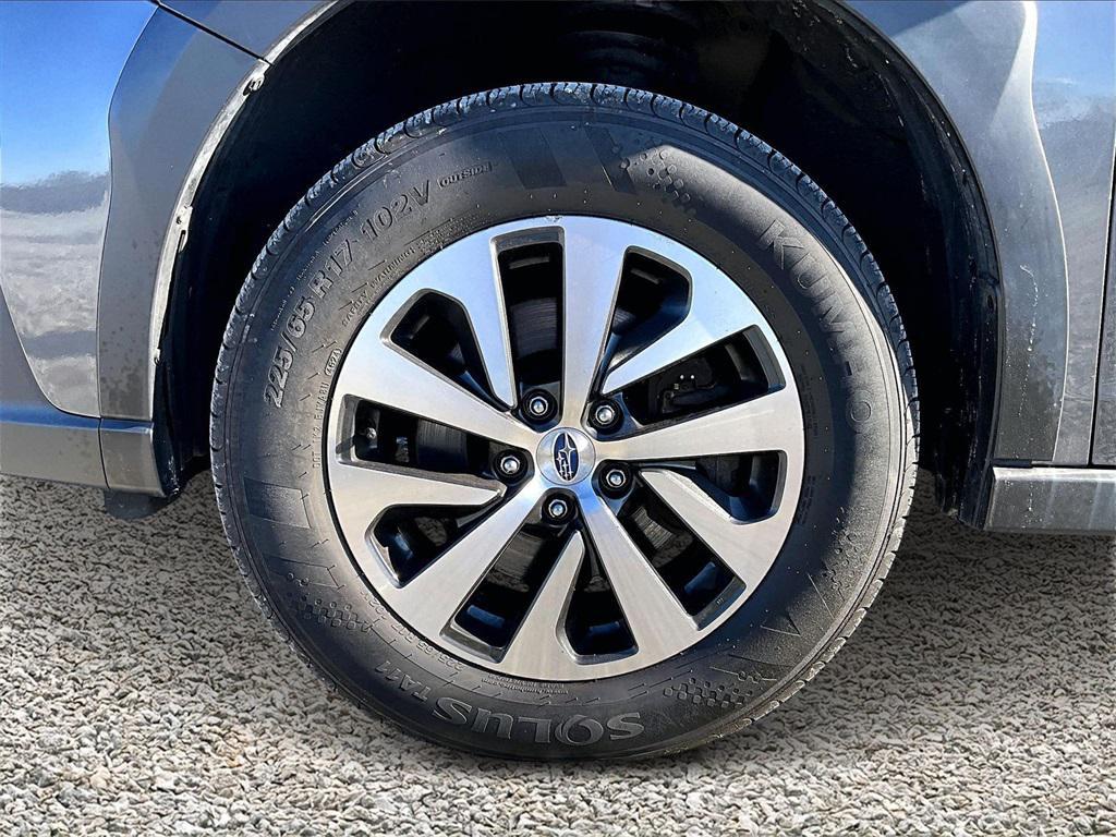 used 2024 Subaru Outback car, priced at $19,995