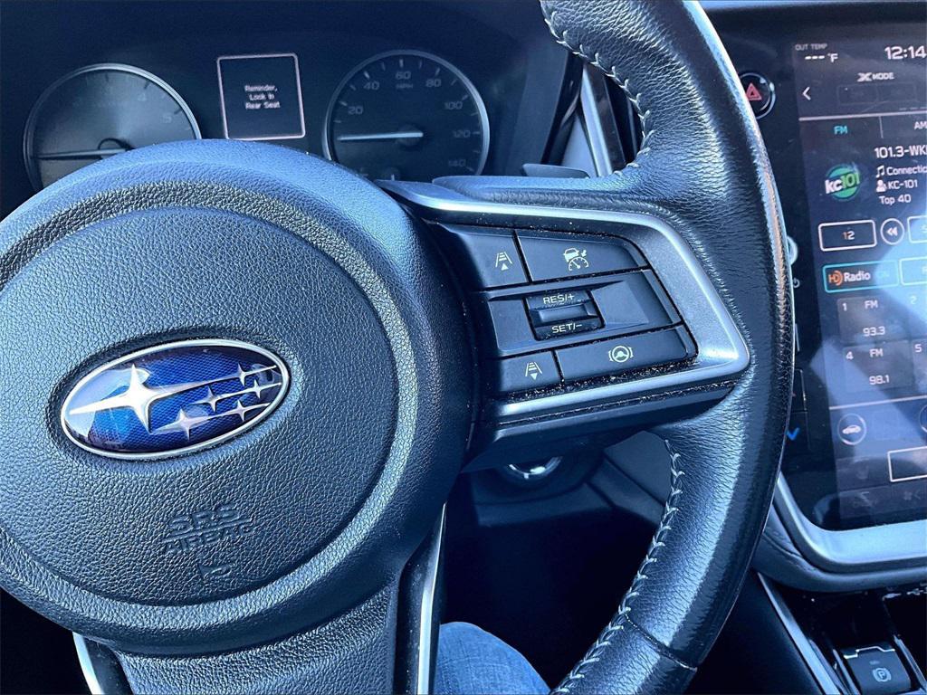 used 2024 Subaru Outback car, priced at $19,995