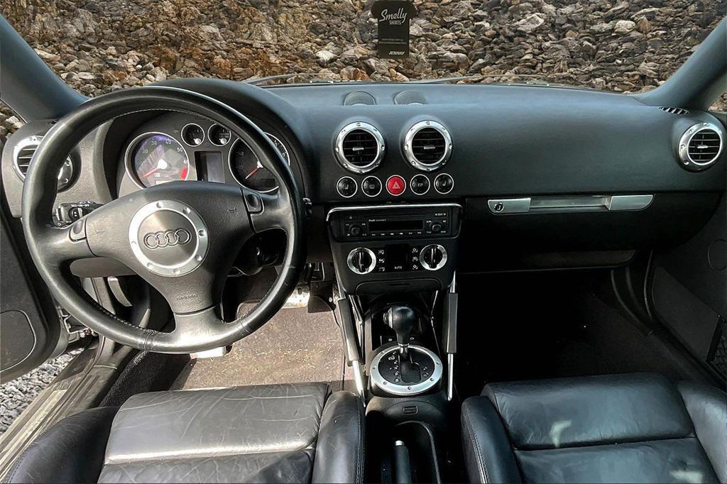used 2003 Audi TT car, priced at $4,495