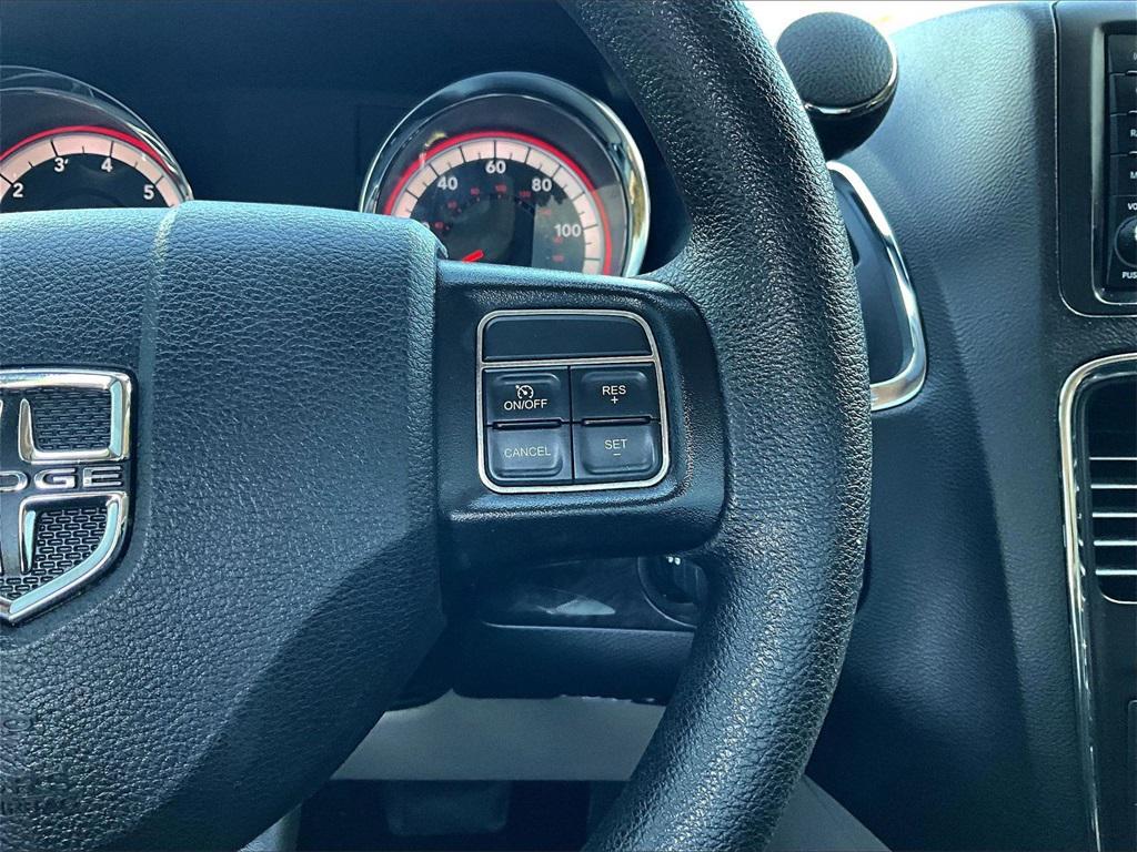 used 2019 Dodge Grand Caravan car, priced at $7,495
