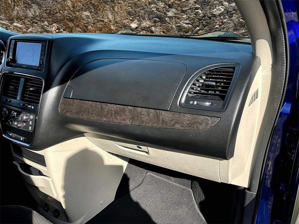 used 2019 Dodge Grand Caravan car, priced at $7,495