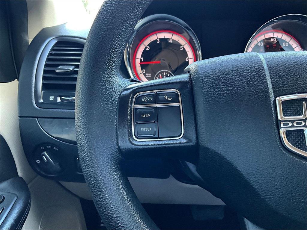 used 2019 Dodge Grand Caravan car, priced at $7,495