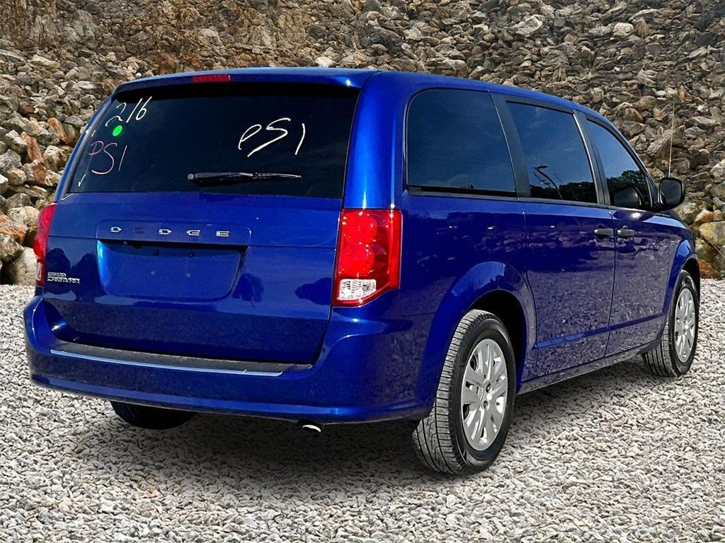used 2019 Dodge Grand Caravan car, priced at $7,495