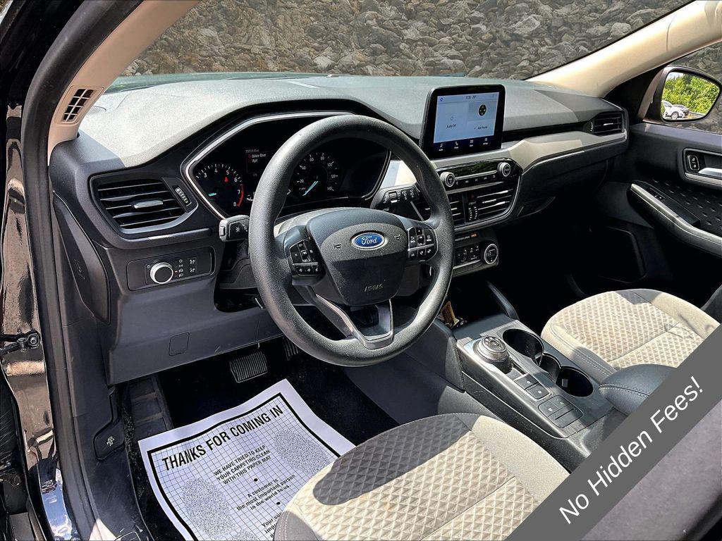 used 2020 Ford Escape car, priced at $12,985