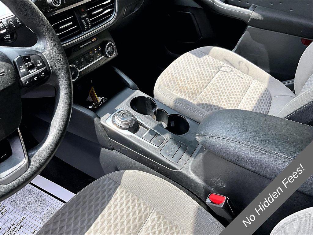 used 2020 Ford Escape car, priced at $12,985