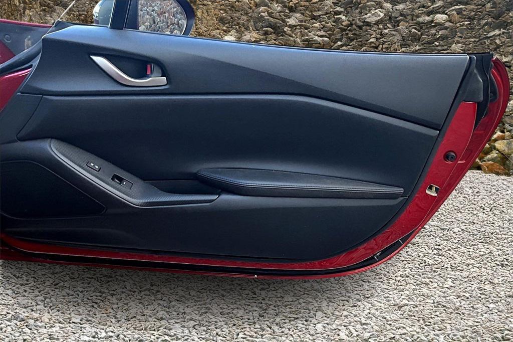 used 2016 Mazda MX-5 Miata car, priced at $16,995