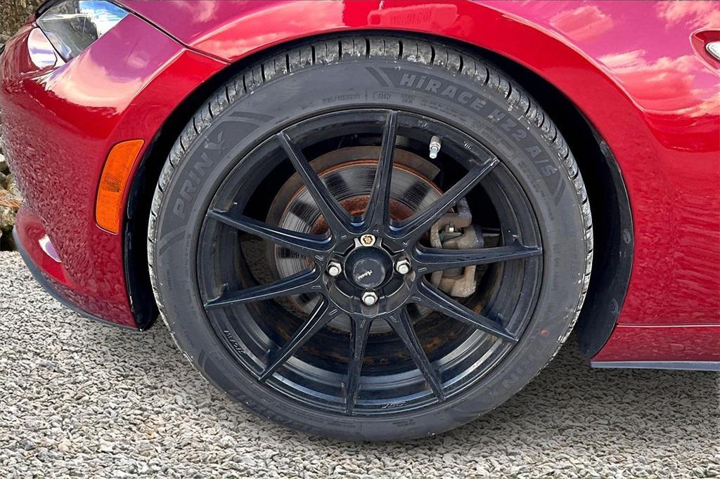 used 2016 Mazda MX-5 Miata car, priced at $16,995