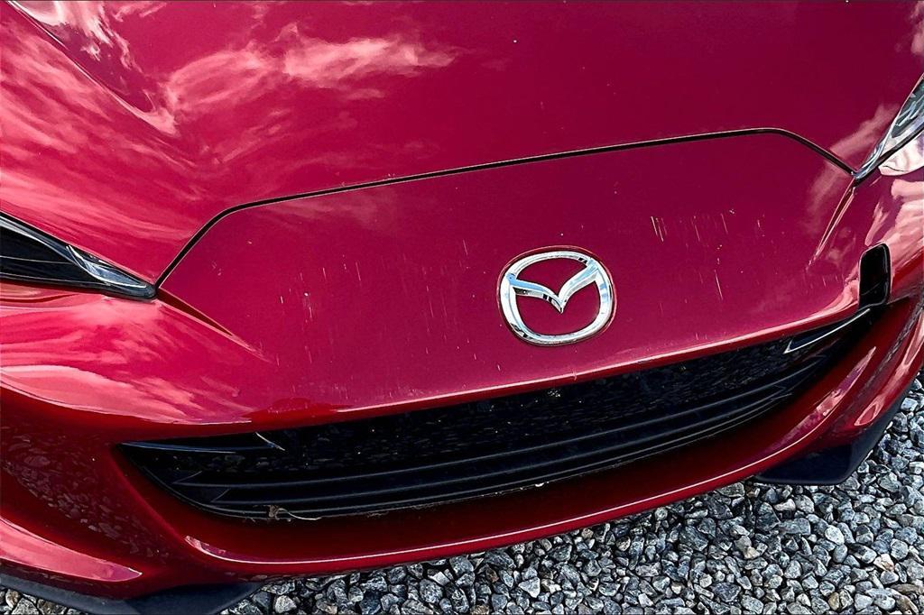 used 2016 Mazda MX-5 Miata car, priced at $16,995
