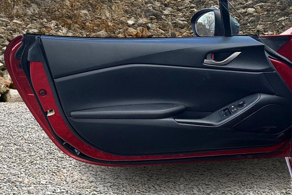 used 2016 Mazda MX-5 Miata car, priced at $16,995