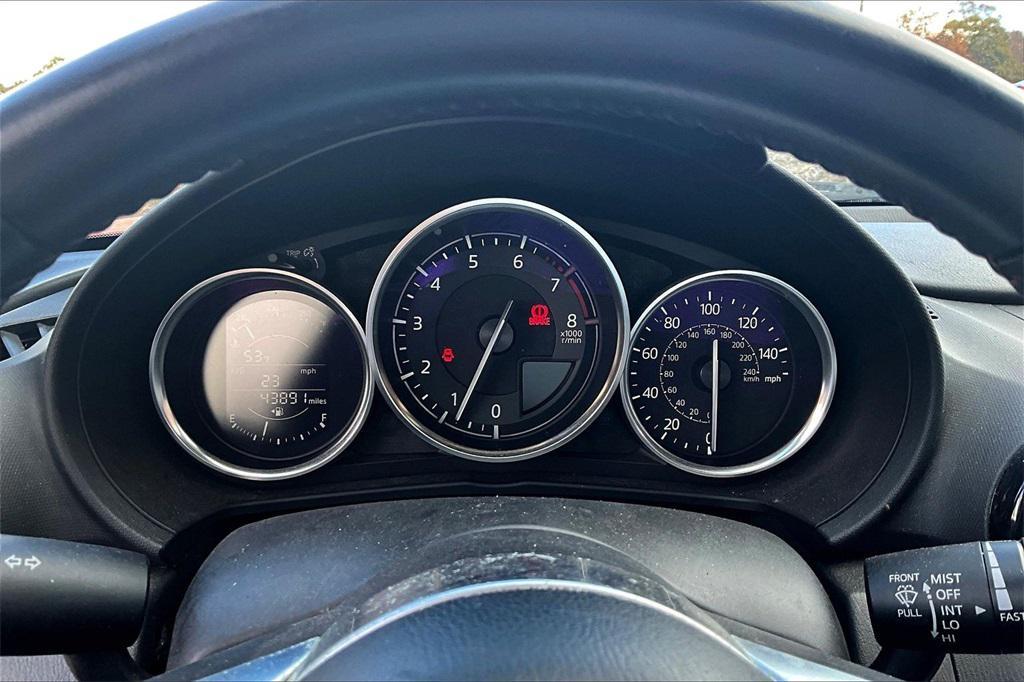 used 2016 Mazda MX-5 Miata car, priced at $16,995