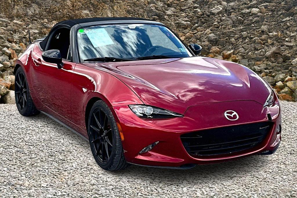 used 2016 Mazda MX-5 Miata car, priced at $16,995