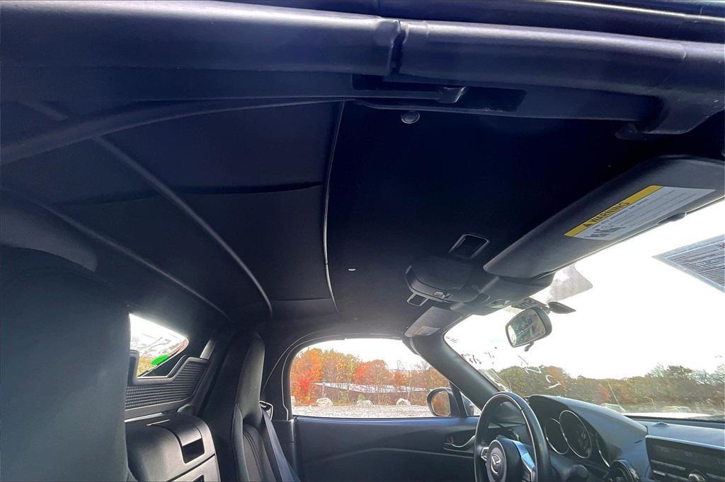 used 2016 Mazda MX-5 Miata car, priced at $16,995