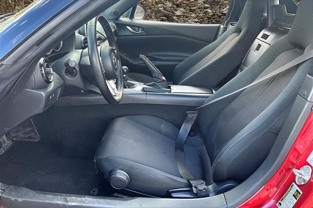 used 2016 Mazda MX-5 Miata car, priced at $16,995