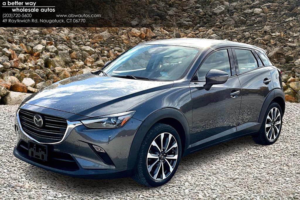 used 2019 Mazda CX-3 car, priced at $13,495