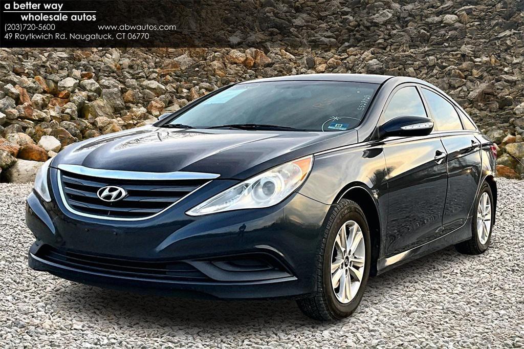 used 2014 Hyundai Sonata car, priced at $7,995
