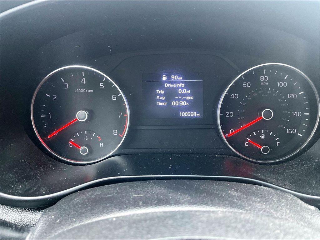 used 2021 Kia Sportage car, priced at $10,995