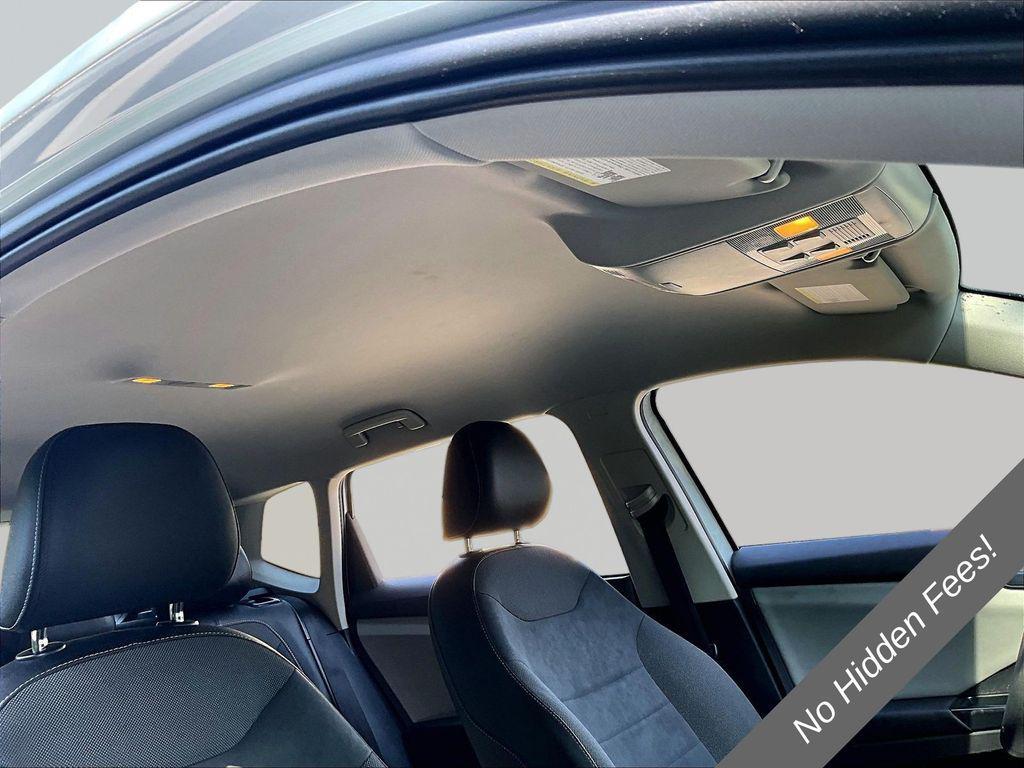 used 2022 Volkswagen Taos car, priced at $18,985