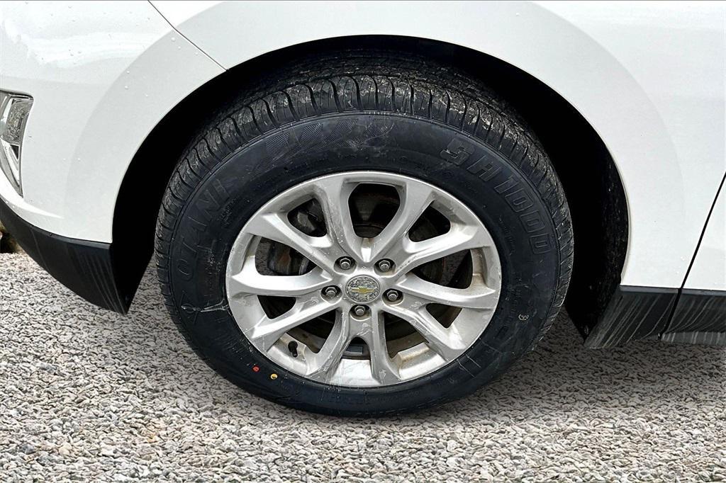 used 2018 Chevrolet Equinox car, priced at $12,995