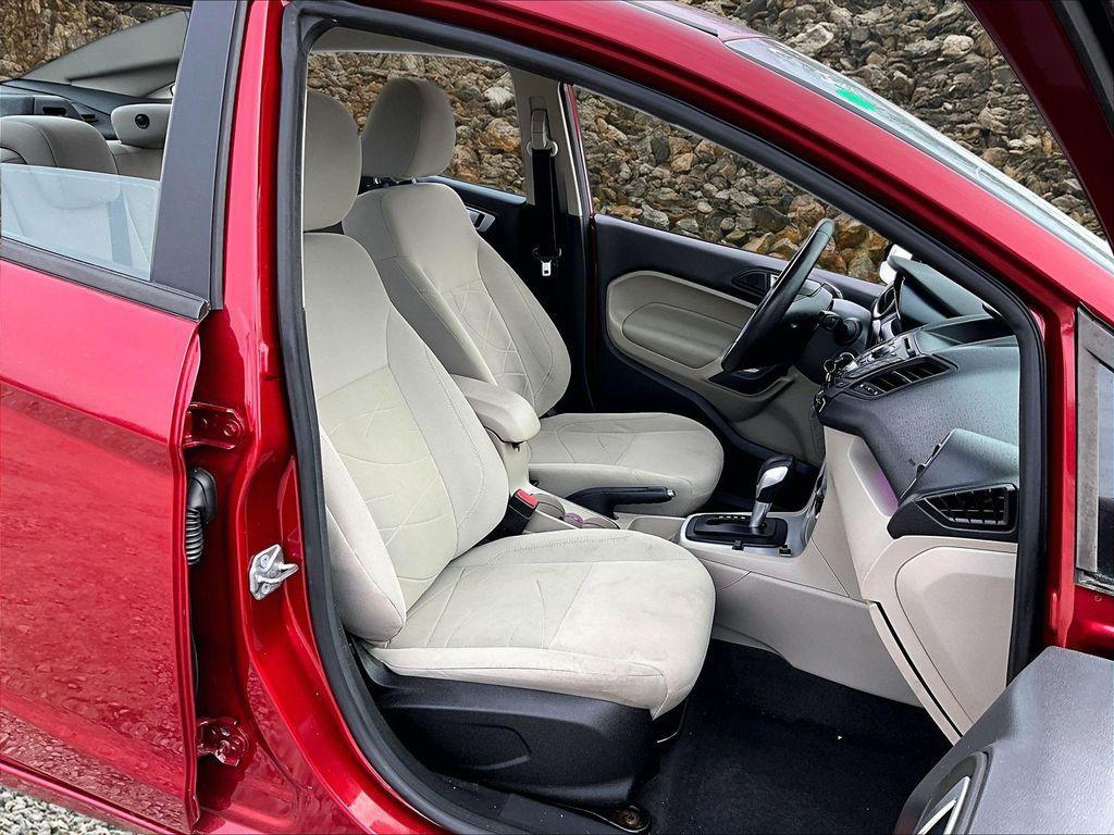 used 2015 Ford Fiesta car, priced at $7,995