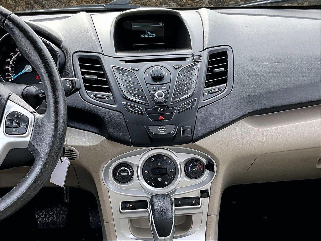 used 2015 Ford Fiesta car, priced at $7,995
