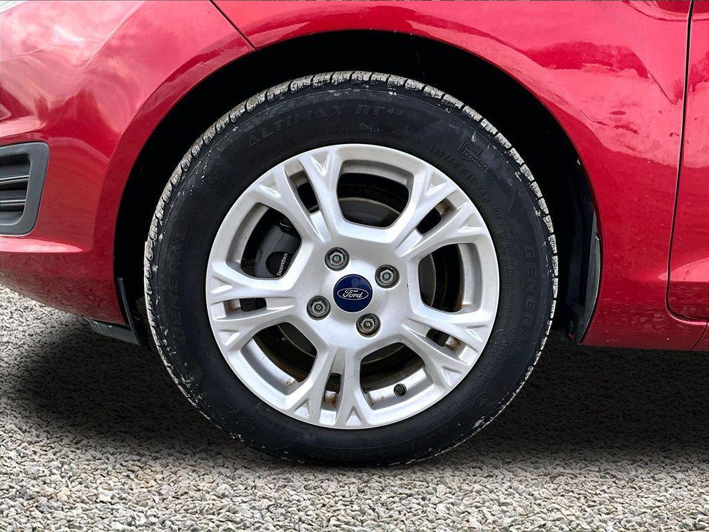 used 2015 Ford Fiesta car, priced at $7,995