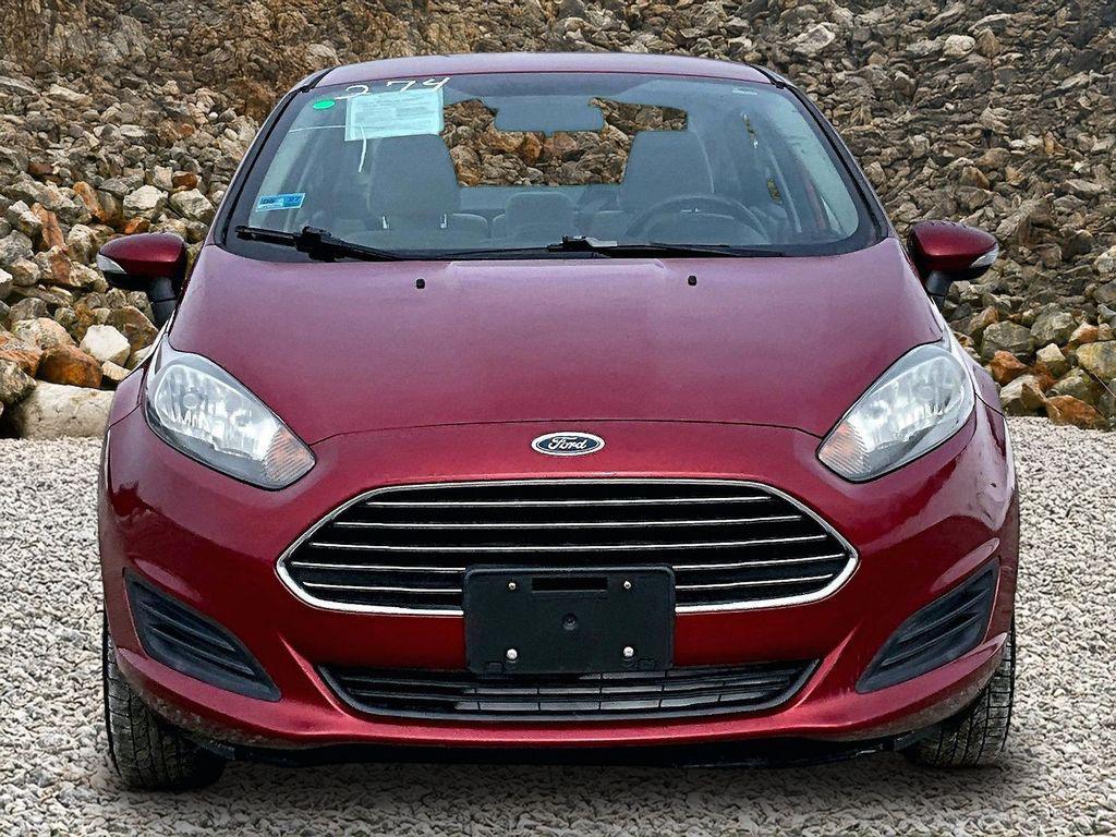 used 2015 Ford Fiesta car, priced at $7,995