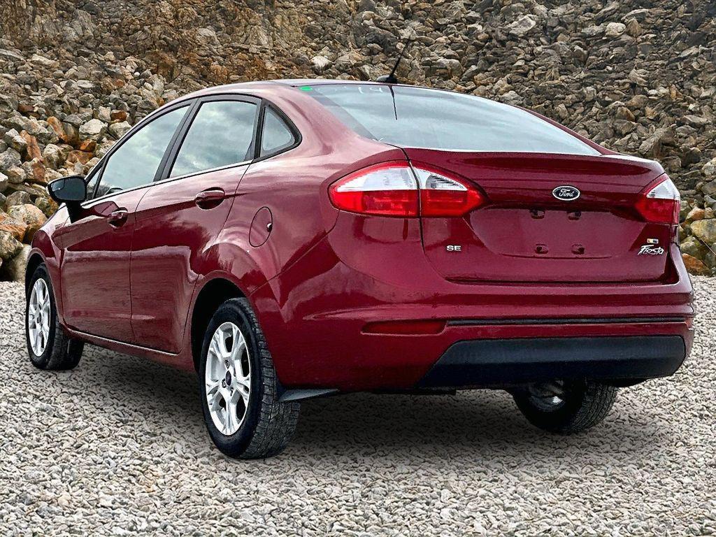 used 2015 Ford Fiesta car, priced at $7,995