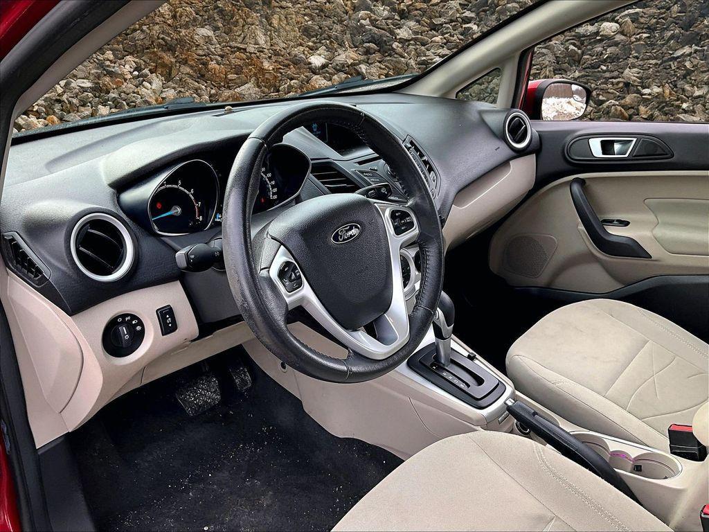 used 2015 Ford Fiesta car, priced at $7,995