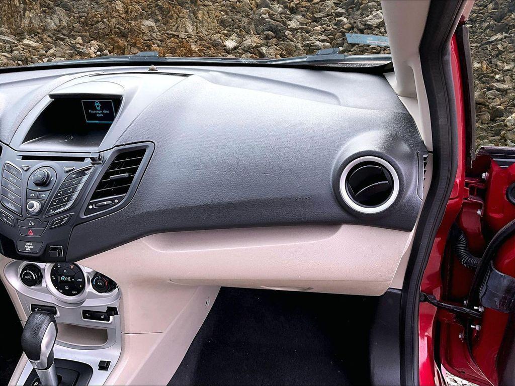 used 2015 Ford Fiesta car, priced at $7,995
